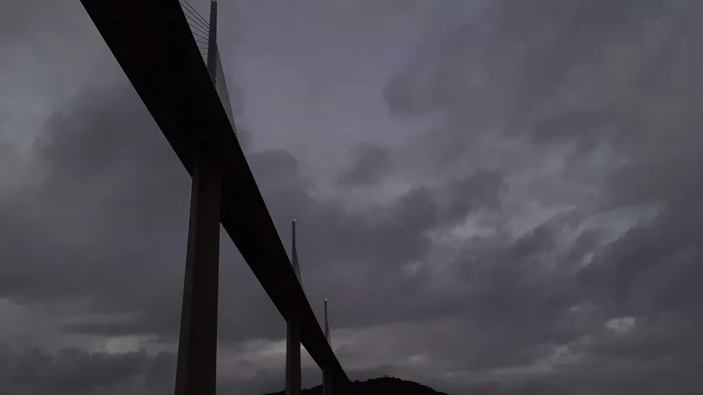 Viaduc de Millau — Millau
